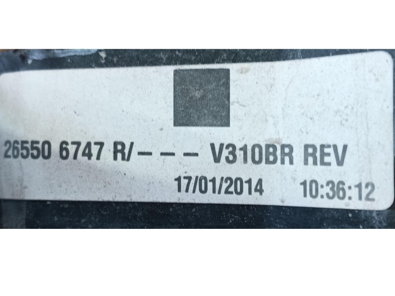 Recambio de piloto trasero derecho para renault kangoo / grand kangoo ii (kw0/1_) 1.5 dci 90 (kw05, kw08, kw0g, kw11) referencia