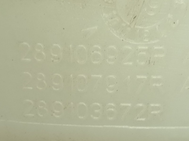 Recambio de deposito limpia para dacia dokker monospace (ke_) 1.5 blue dci 95 (kejl) referencia OEM IAM   