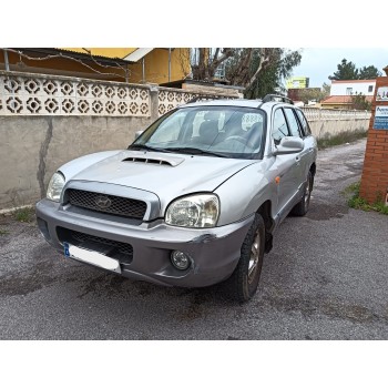 HYUNDAI SANTA FÉ I (SM)