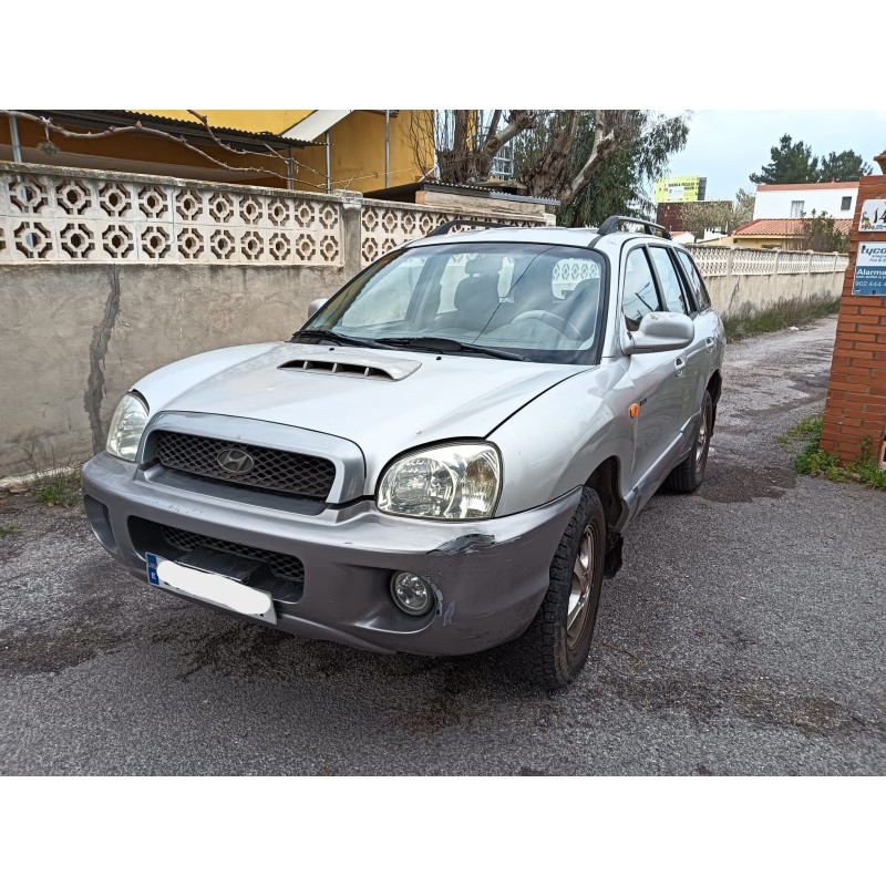 HYUNDAI SANTA FÉ I (SM)