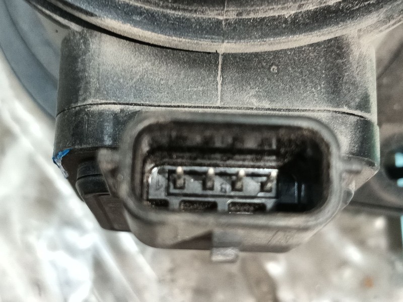 Recambio de caudalimetro para renault kangoo / grand kangoo ii (kw0/1_) 1.5 dci 90 (kw05, kw08, kw0g, kw11) referencia OEM IAM  