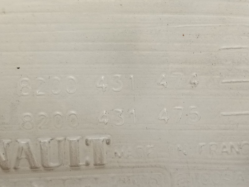 Recambio de deposito limpia para renault kangoo / grand kangoo ii (kw0/1_) 1.5 dci 90 (kw05, kw08, kw0g, kw11) referencia OEM IA