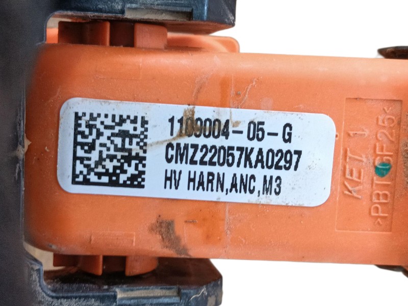 Recambio de cables para tesla model 3 (5yj3) ev awd referencia OEM IAM   