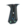 Recambio de moldura para mercedes-benz cla (c118) cla 180 (118.384) referencia OEM IAM A1186980200 A1156890200-02 