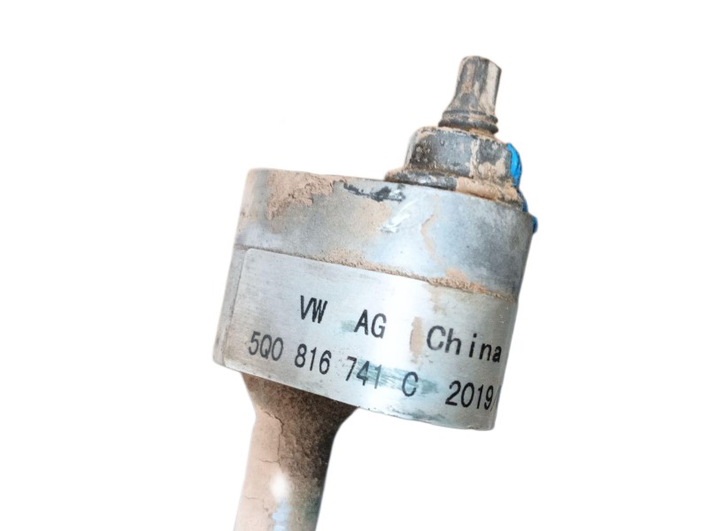 Recambio de tubos aire acondicionado para seat leon (5f1) 2.0 tdi referencia OEM IAM  5Q0816721AC 