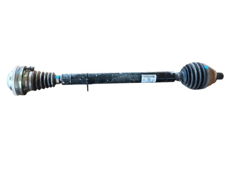 Recambio de transmision delantera derecha para seat leon (5f1) 2.0 tdi referencia OEM IAM  5Q0407272E 