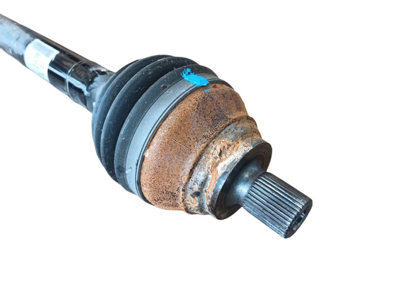 Recambio de transmision delantera derecha para seat leon (5f1) 2.0 tdi referencia OEM IAM  5Q0407272E 