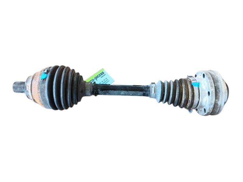 Recambio de transmision delantera izquierda para seat leon (5f1) 2.0 tdi referencia OEM IAM  5Q0407271H 