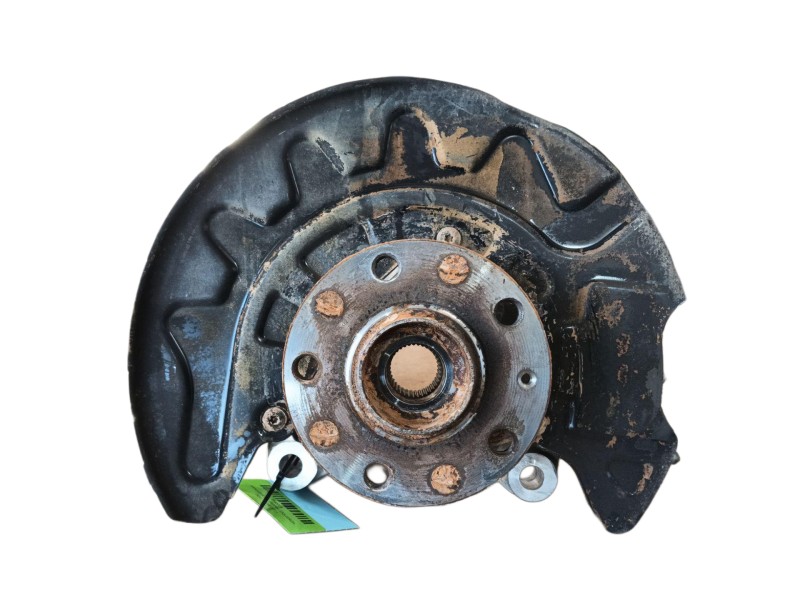 Recambio de mangueta delantera izquierda para seat leon (5f1) 2.0 tdi referencia OEM IAM  5Q0407257C 