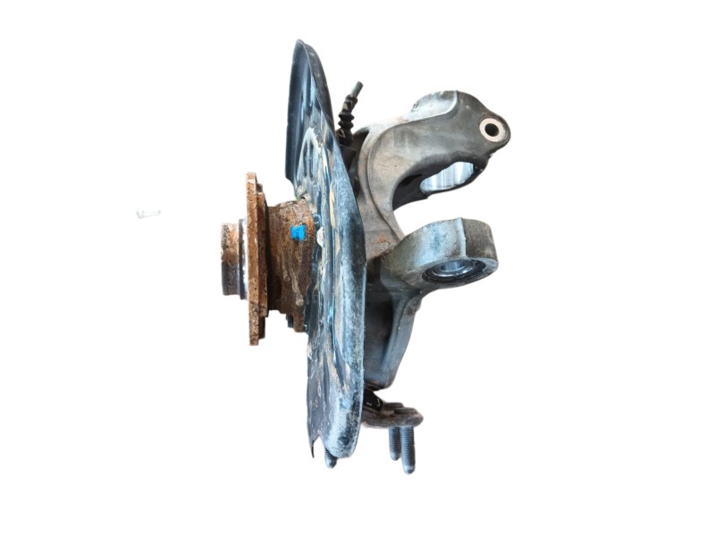 Recambio de mangueta delantera izquierda para seat leon (5f1) 2.0 tdi referencia OEM IAM  5Q0407257C 