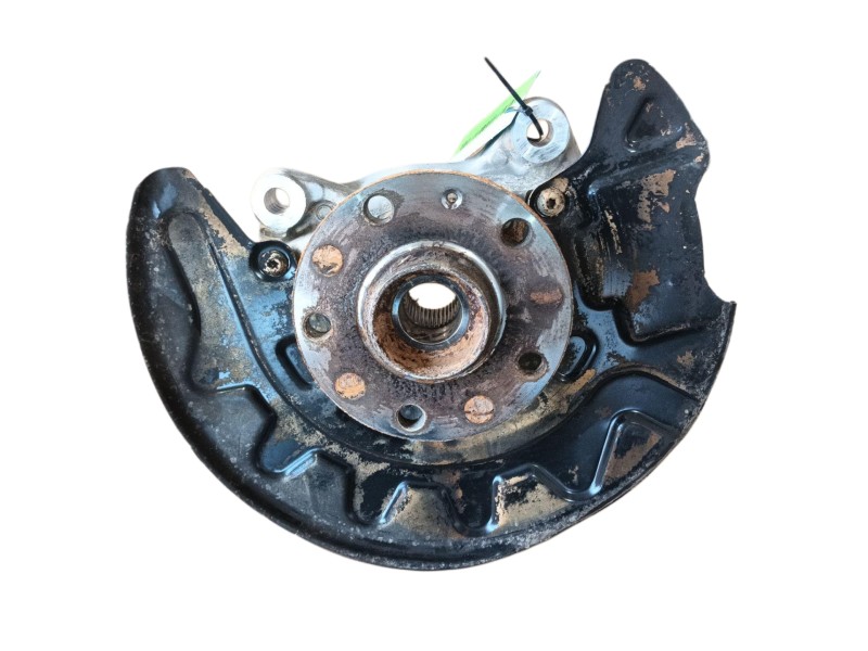 Recambio de mangueta delantera derecha para seat leon (5f1) 2.0 tdi referencia OEM IAM  5Q0407258C 