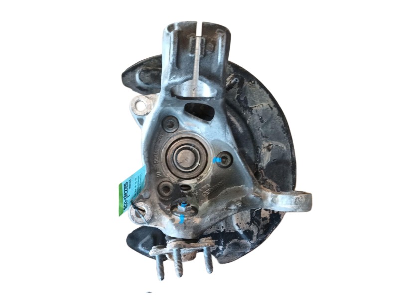 Recambio de mangueta delantera derecha para seat leon (5f1) 2.0 tdi referencia OEM IAM  5Q0407258C 