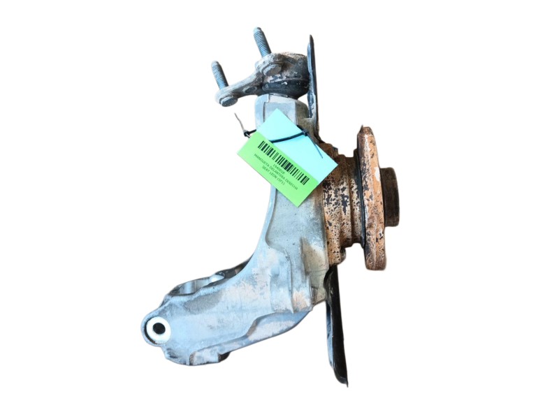 Recambio de mangueta delantera derecha para seat leon (5f1) 2.0 tdi referencia OEM IAM  5Q0407258C 