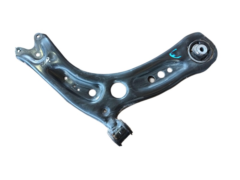 Recambio de brazo suspension inferior delantero derecho para seat leon (5f1) 2.0 tdi referencia OEM IAM   