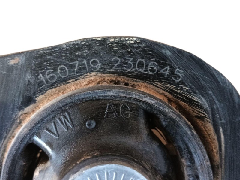 Recambio de brazo suspension inferior delantero derecho para seat leon (5f1) 2.0 tdi referencia OEM IAM   