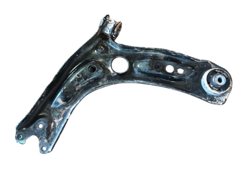 Recambio de brazo suspension inferior delantero derecho para seat leon (5f1) 2.0 tdi referencia OEM IAM   
