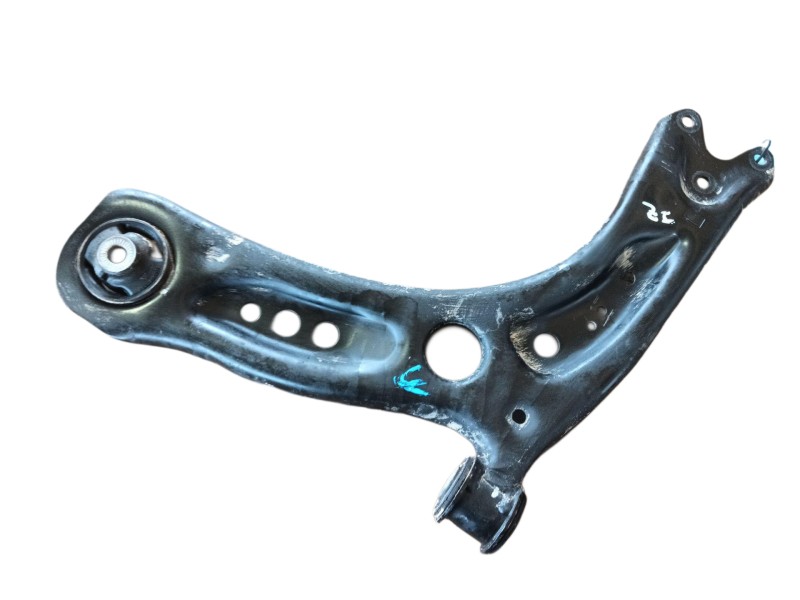 Recambio de brazo suspension inferior delantero izquierdo para seat leon (5f1) 2.0 tdi referencia OEM IAM  160719 