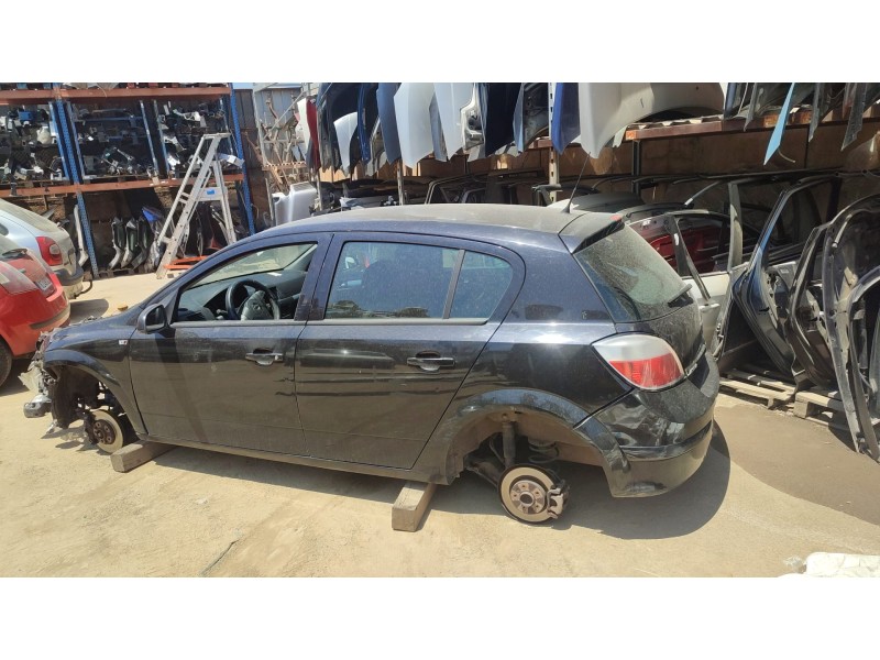 opel astra h (a04) del año 2005