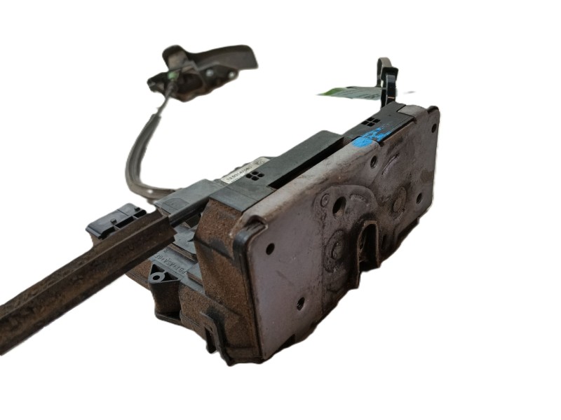 Recambio de cerradura puerta delantera derecha para fiat ducato furgoneta (250_) 115 multijet 2,0 d referencia OEM IAM   