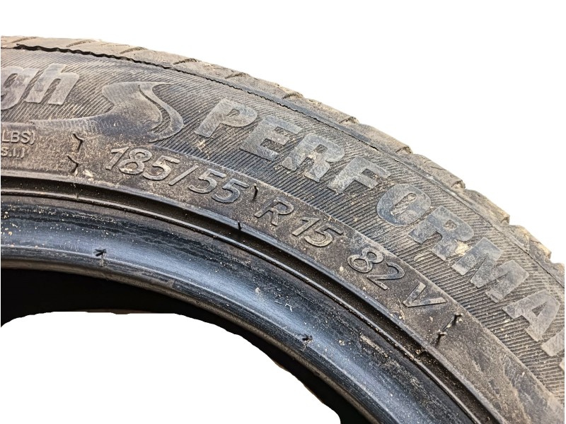 Recambio de neumatico para » otros... modelos referencia OEM IAM 185/55 R15 82V 2 TIGAR