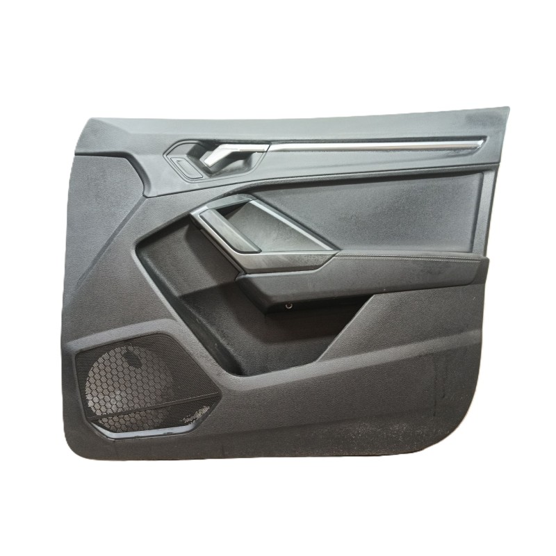 Recambio de guarnecido puerta delantera derecha para audi q3 (f3b) 35 tdi referencia OEM IAM 83B867104AESWS 232930132 
