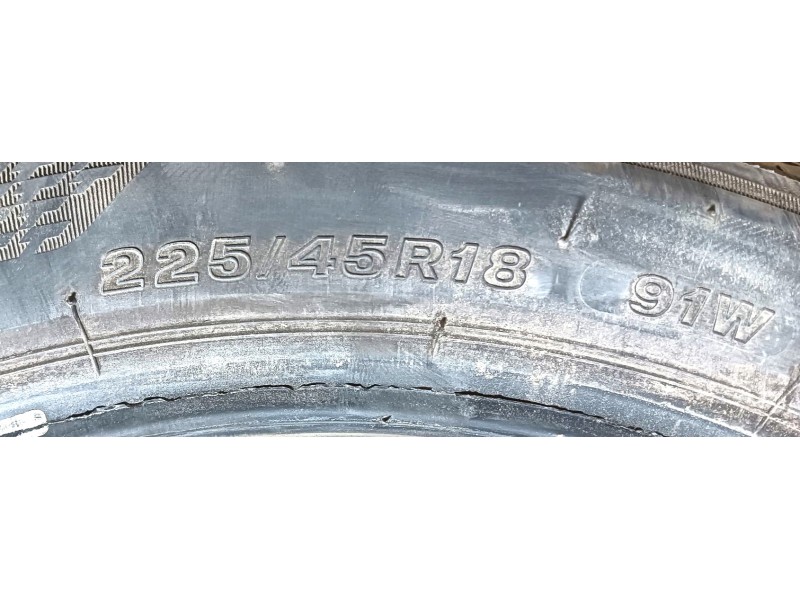 Recambio de neumatico para » otros... modelos referencia OEM IAM 255/45 R18 91W 2 BRIDGESTONE