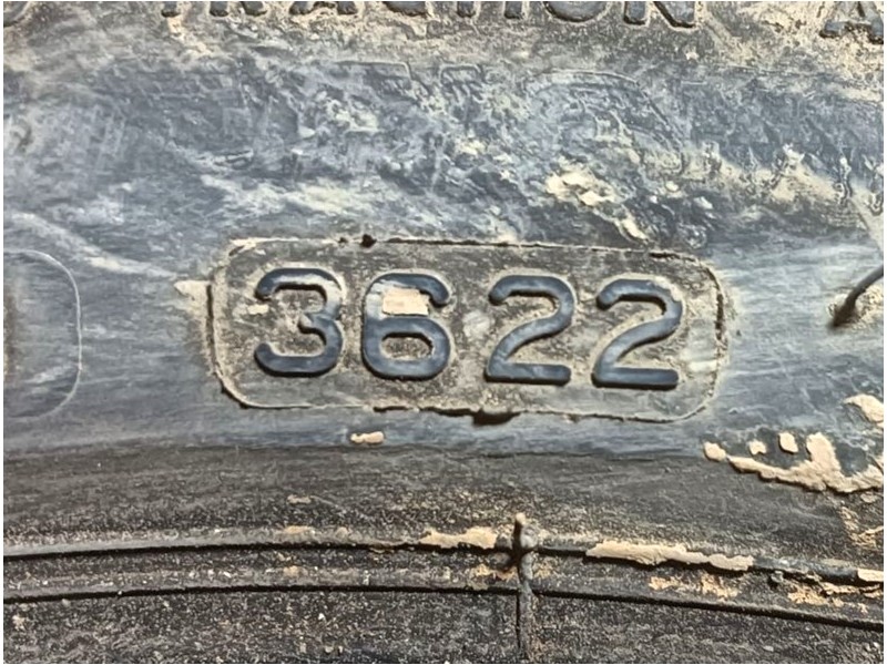 Recambio de neumatico para » otros... modelos referencia OEM IAM 255/45 R18 91W 2 BRIDGESTONE