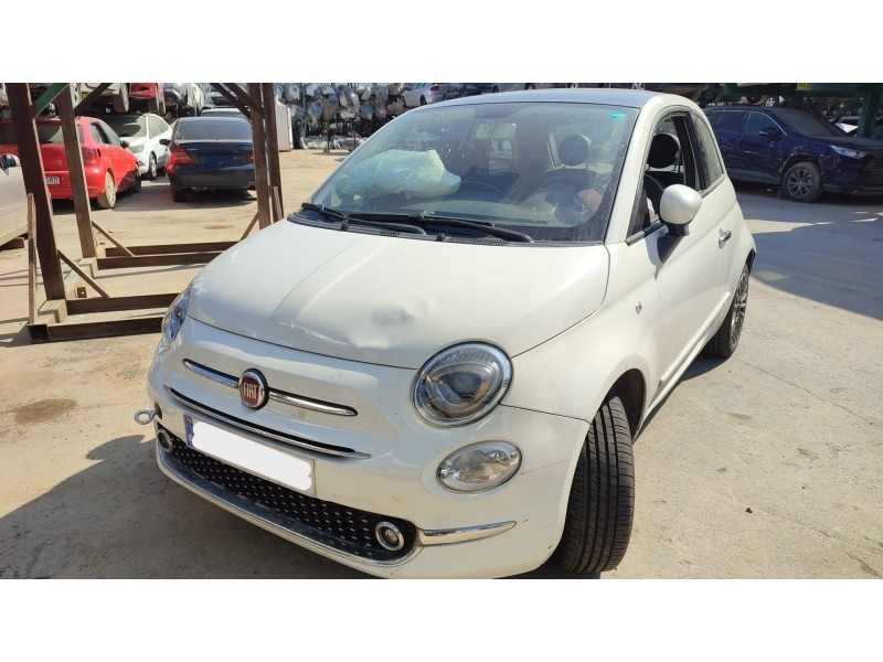 fiat 500 (312_) del año 2017