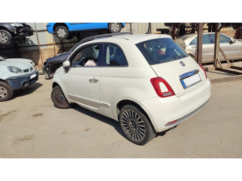 fiat 500 (312_) del año 2017