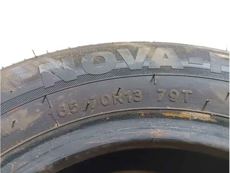 Recambio de neumatico para » otros... modelos referencia OEM IAM 165/70 R13 79T 2 NOVA FORCE GP
