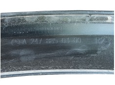 Recambio de aletin trasero derecho para mercedes-benz eqa (h243) eqa 250+ (243.702) referencia OEM IAM  A2478850300  2