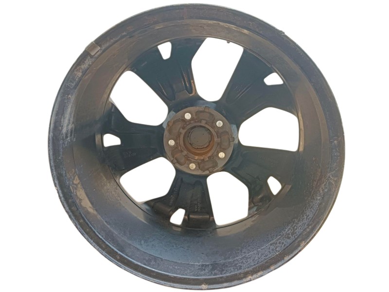 Recambio de llanta para renault captur ii (hf_) tce 140 (hfn0) referencia OEM IAM 403003297R ET35 7Jx18