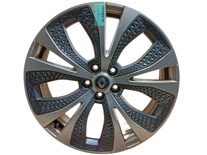 Recambio de llanta para renault scénic iv (j9_) 1.2 tce 130 referencia OEM IAM 403006686R ET33 6.5Jx20
