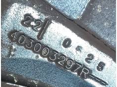 Recambio de llanta para renault captur ii (hf_) tce 140 (hfn0) referencia OEM IAM 403003297R ET35 7Jx18 2