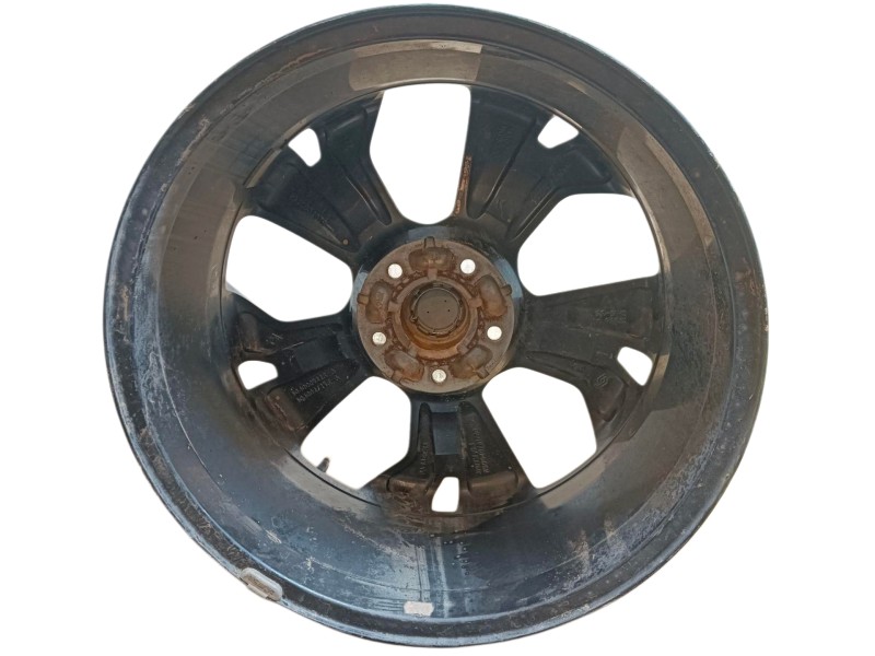 Recambio de llanta para renault captur ii (hf_) tce 140 (hfn0) referencia OEM IAM 403003297R ET35 7Jx18