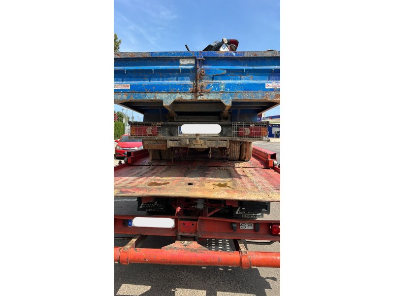 nissan cabstar (f24m, f24w) del año 2013