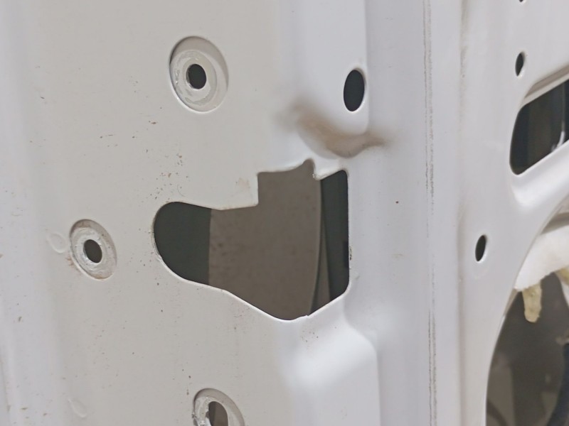 Recambio de puerta delantera izquierda para fiat ducato furgoneta (250_) 140 multijet 2,2 d referencia OEM IAM   