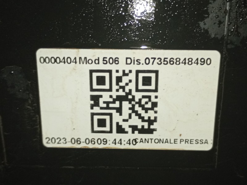 Recambio de paragolpes delantero para fiat ducato furgoneta (250_) 140 multijet 2,2 d referencia OEM IAM   
