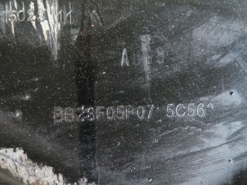 Recambio de puente delantero para fiat ducato furgoneta (250_) 140 multijet 2,2 d referencia OEM IAM   