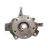Recambio de mangueta delantera derecha para renault megane iii berlina 5 p dynamique referencia OEM IAM 184N  
