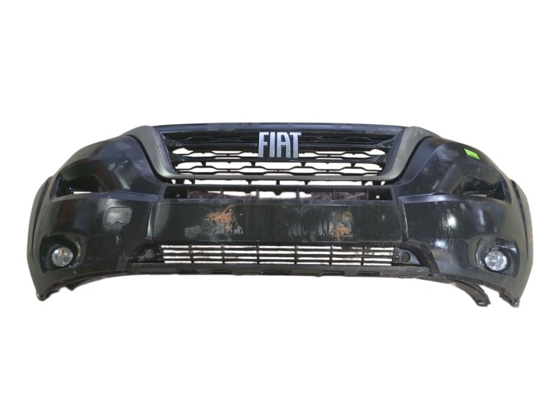 Recambio de paragolpes delantero para fiat ducato furgoneta (250_) 140 multijet 2,2 d referencia OEM IAM  07357497430 