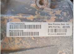 Recambio de caja cambios para jeep grand cherokee iii (wh, wk) 3.0 crd 4x4 referencia OEM IAM   