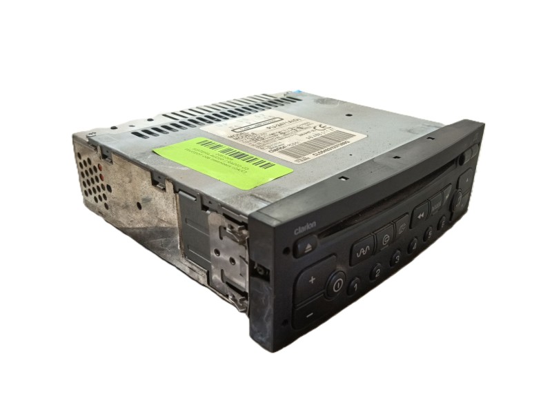 Recambio de sistema audio / radio cd para peugeot 206 hatchback (2a/c) 1.1 i referencia OEM IAM   