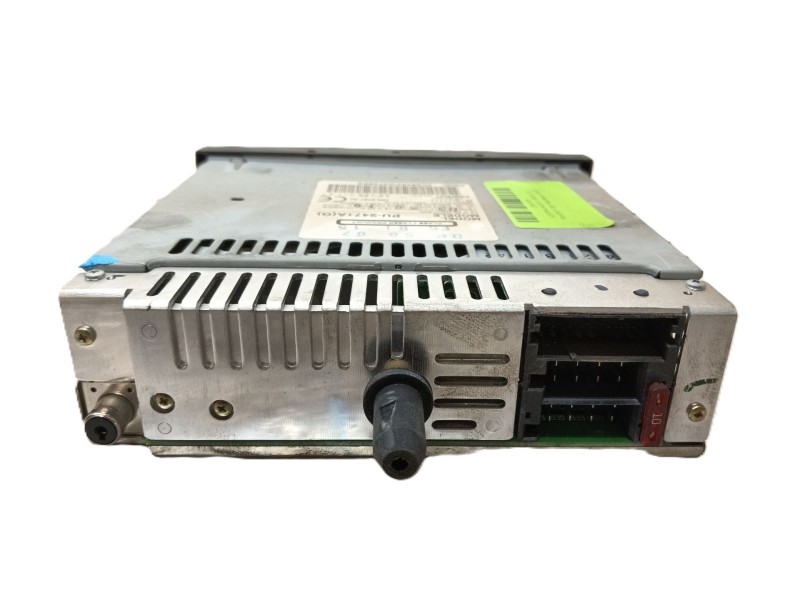 Recambio de sistema audio / radio cd para peugeot 206 hatchback (2a/c) 1.1 i referencia OEM IAM   