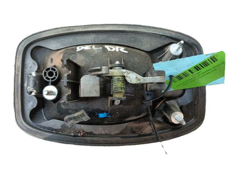 Recambio de maneta exterior delantera derecha para fiat ducato furgoneta (250_) 115 multijet 2,0 d referencia OEM IAM   