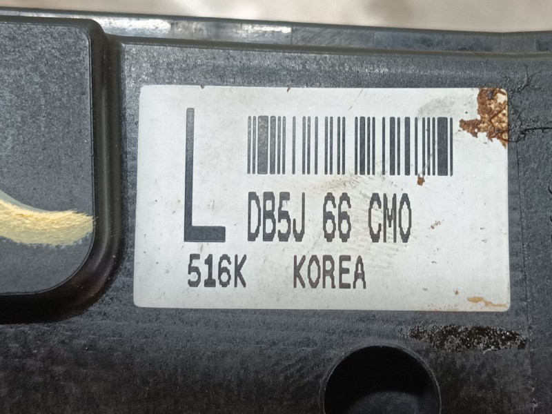 Recambio de mando multifuncion para mazda cx-3 (dk) 1.5 skyactiv-d (dk2ws) referencia OEM IAM DB5J66CM0  