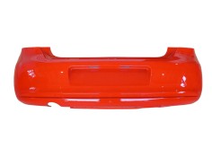 Recambio de paragolpes trasero para volkswagen polo v (6r1, 6c1) 1.4 (6r1) referencia OEM IAM  6R6807421BK 