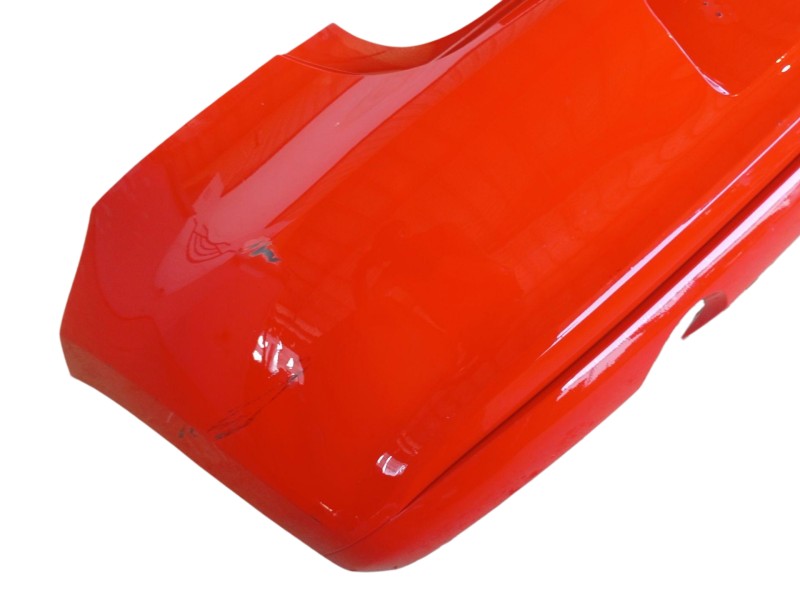 Recambio de paragolpes trasero para volkswagen polo v (6r1, 6c1) 1.4 (6r1) referencia OEM IAM  6R6807421BK 