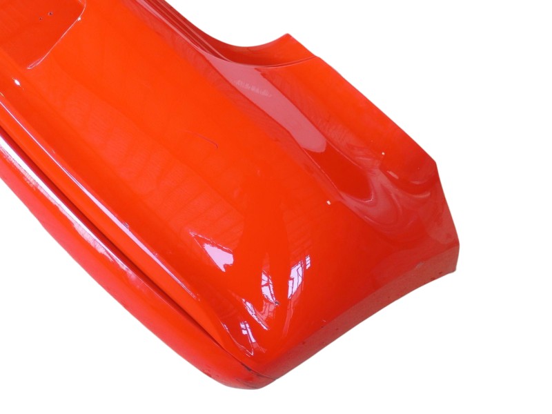 Recambio de paragolpes trasero para volkswagen polo v (6r1, 6c1) 1.4 (6r1) referencia OEM IAM  6R6807421BK 