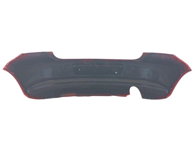 Recambio de paragolpes trasero para volkswagen polo v (6r1, 6c1) 1.4 (6r1) referencia OEM IAM  6R6807421BK 